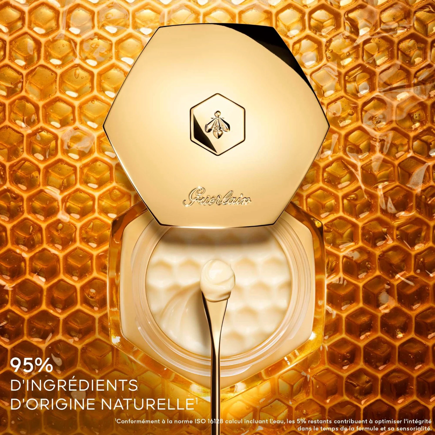 „Guerlain Youth Intense Repair“ aliejus-balzamas