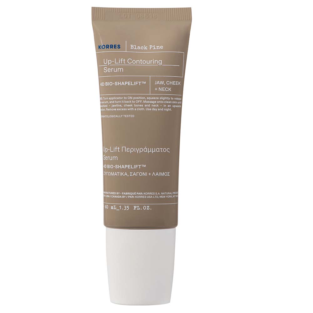 Korres Black Pine 4D BioShapeLift™ Straffendes und re-konturierendes Serum 40 ml