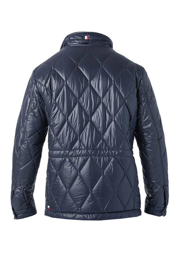 HECHTER PARIS, Fieldjacket, Nylon, nachtblau