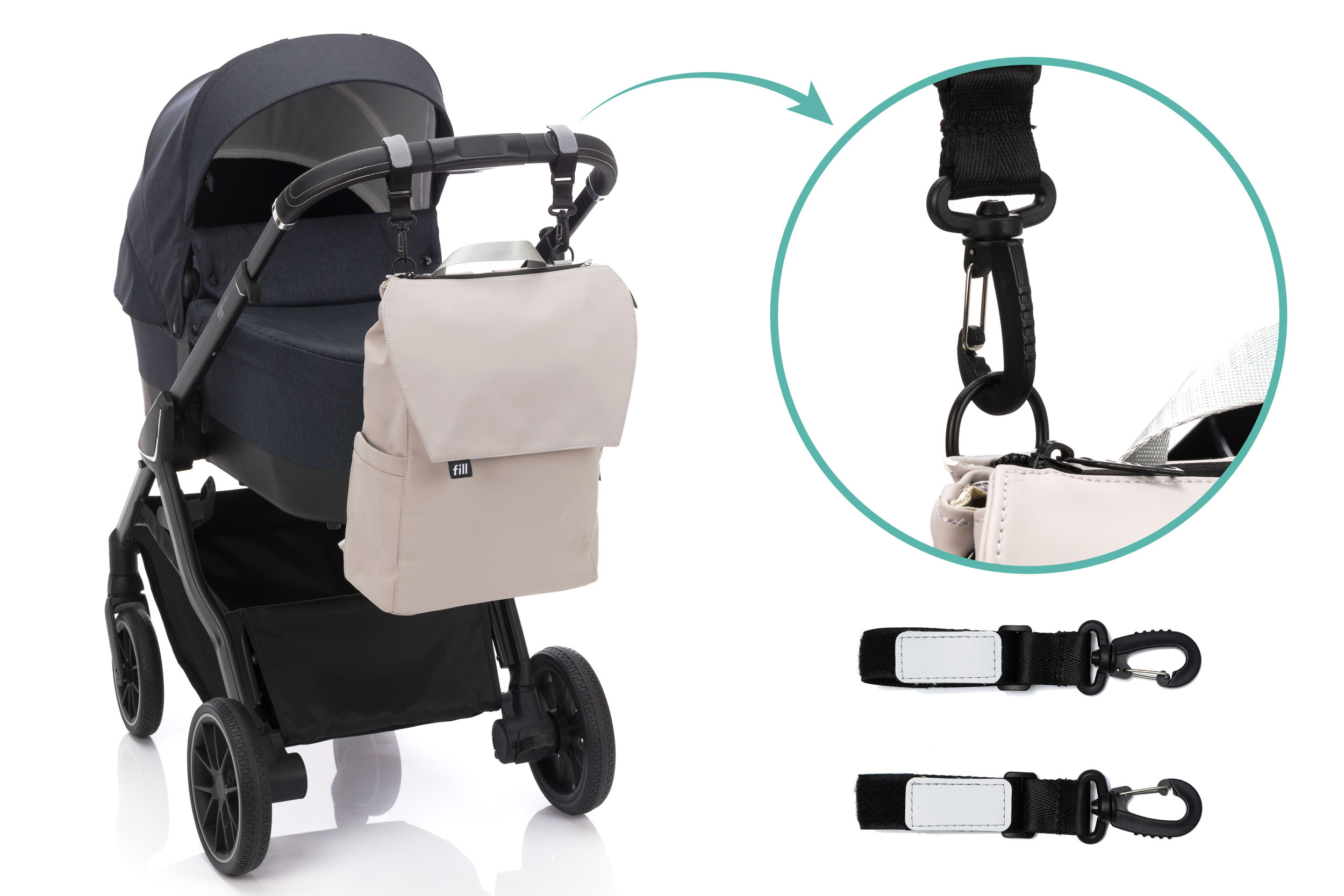 Wickelrucksack