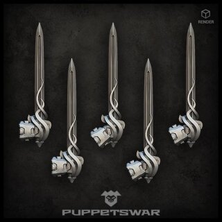 Rapier Swords (right) (5)
