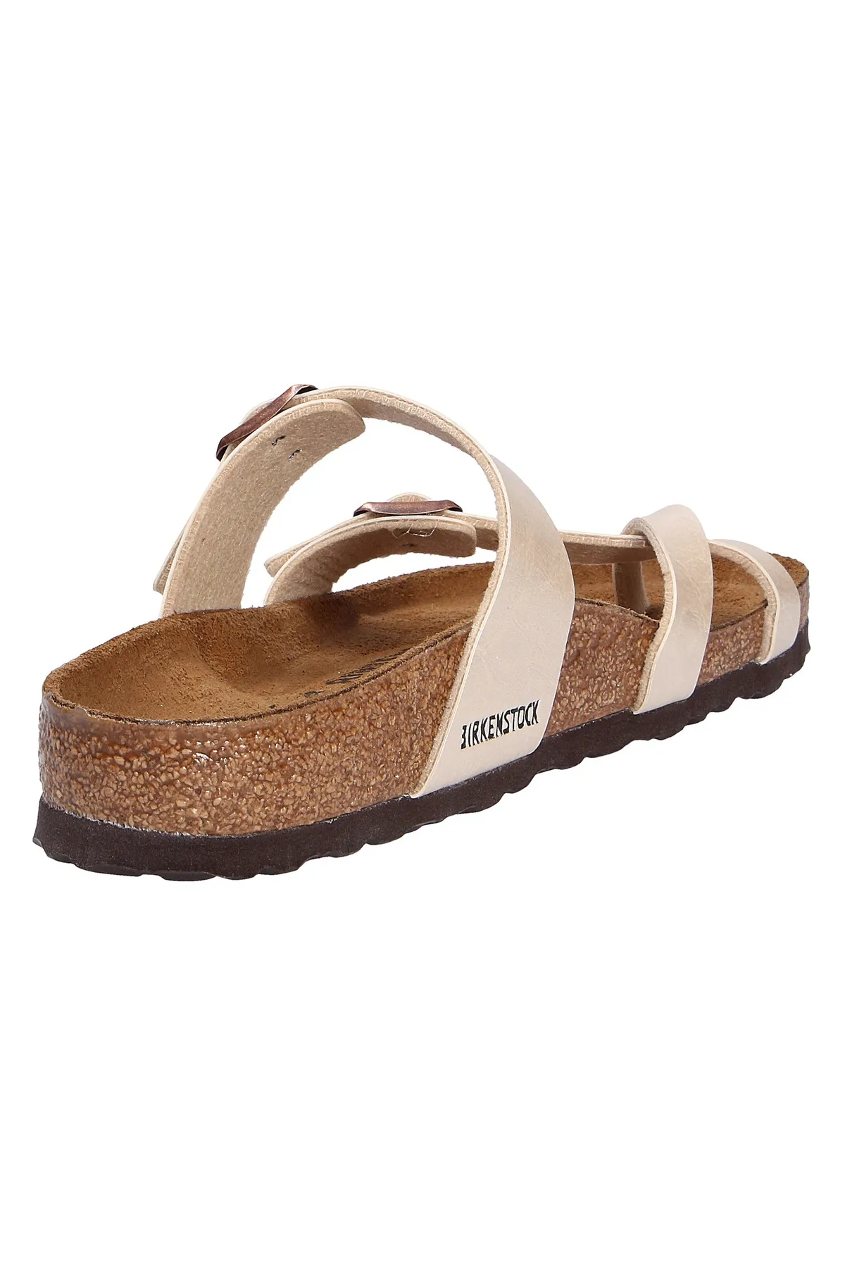 Birkenstock  Tieffußbett Pantolette