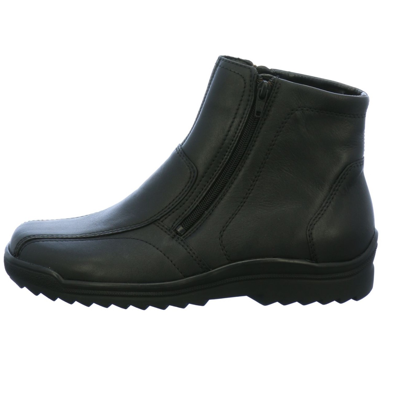 WALDLÄUFER Stiefeletten schwarz