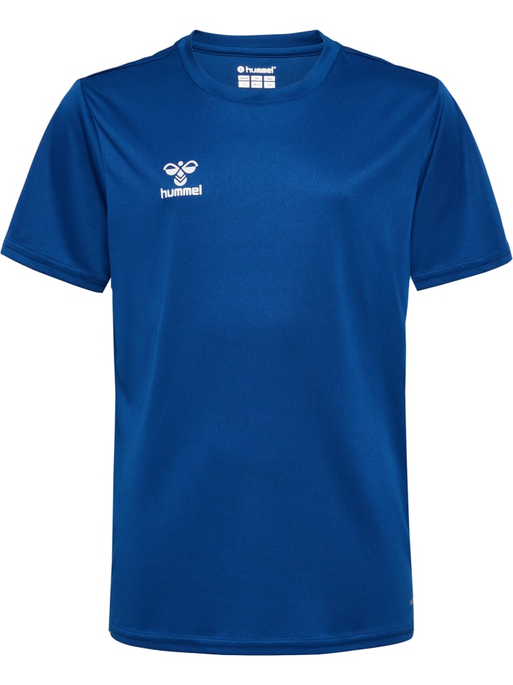 Hummel Hummel T-Shirt Hmlessential Multisport Kinder in TRUE BLUE günstig kaufen