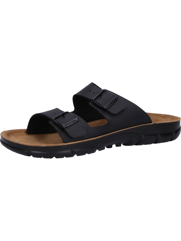 Birkenstock Sandalen Bilbao in schwarz günstig kaufen