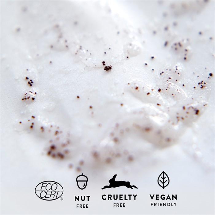 Exfoliating Oil-To-Milk Scrub