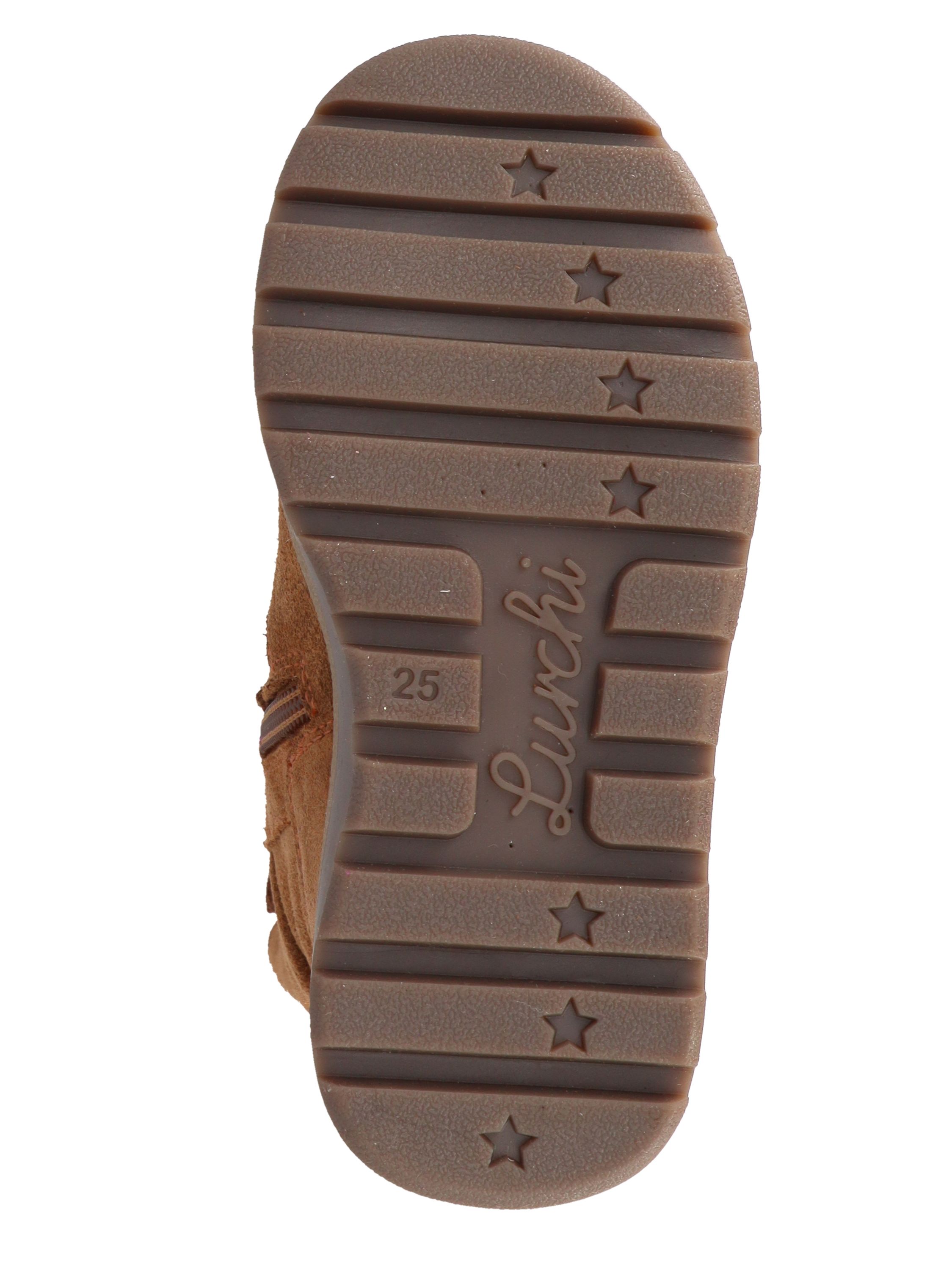 Lurchi Stiefelette Raika-TEX - cognac