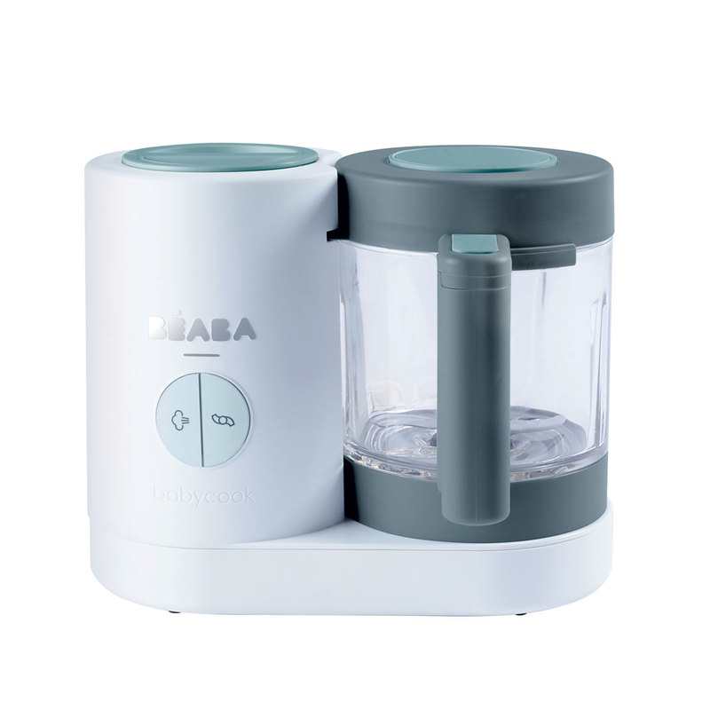 Cuiseur mixeur vapeur Babycook Express gris Beaba