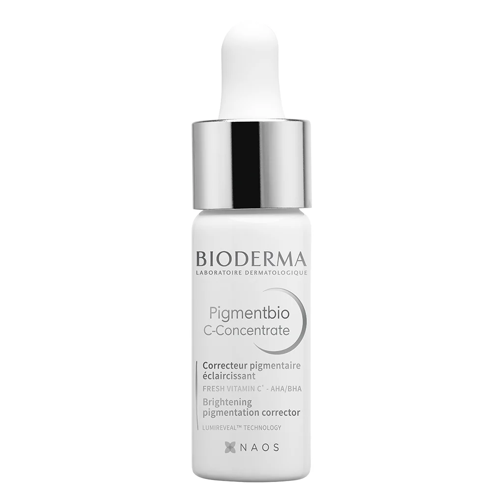 Pigmentbio C concentrate Concentrato schiarente - Siero viso antimacchie