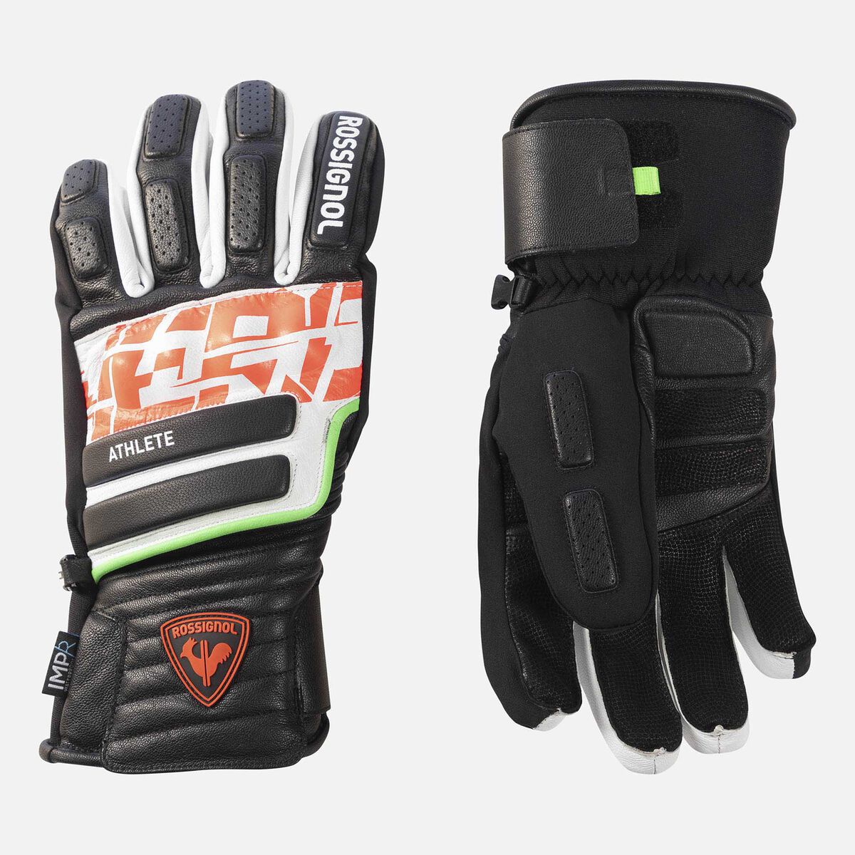Hero Race IMP'R Herrenskihandschuhe aus Leder