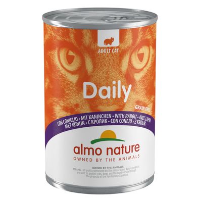 Sparpaket Almo Nature Daily Menu 24 x 400 g
