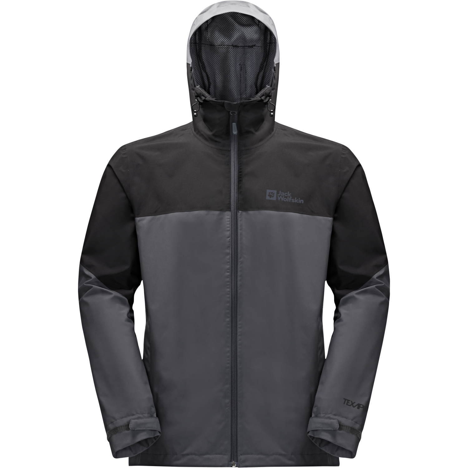 Jack Wolfskin Herren Jacke Weital 2L