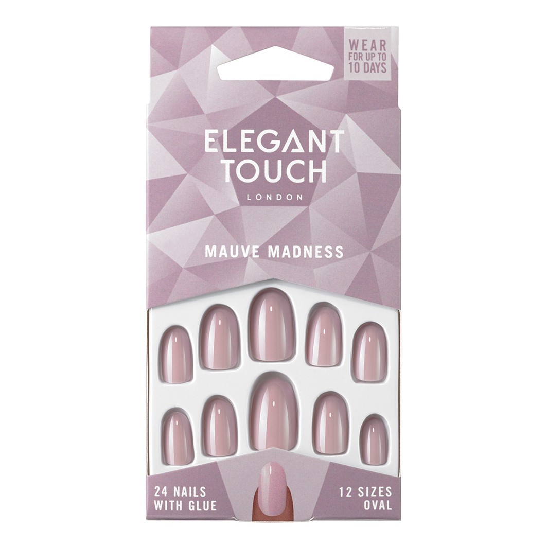 MAUVE MADNESS