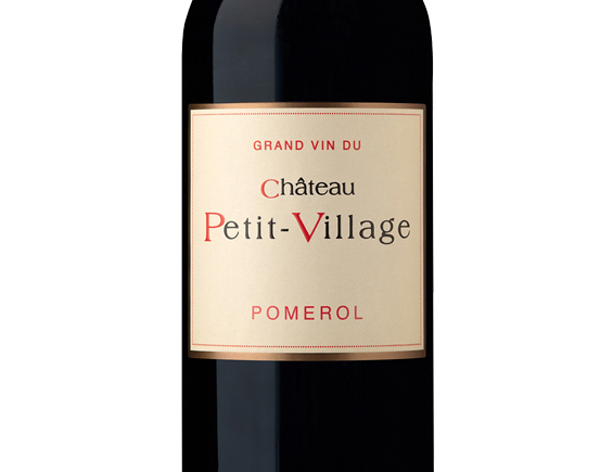 Château Petit-Village 2012 Bordeaux Pomerol