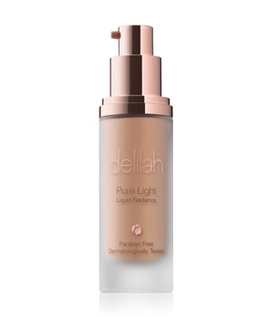 delilah Pure Light Liquid Radiance Flüssige Foundation-40 g