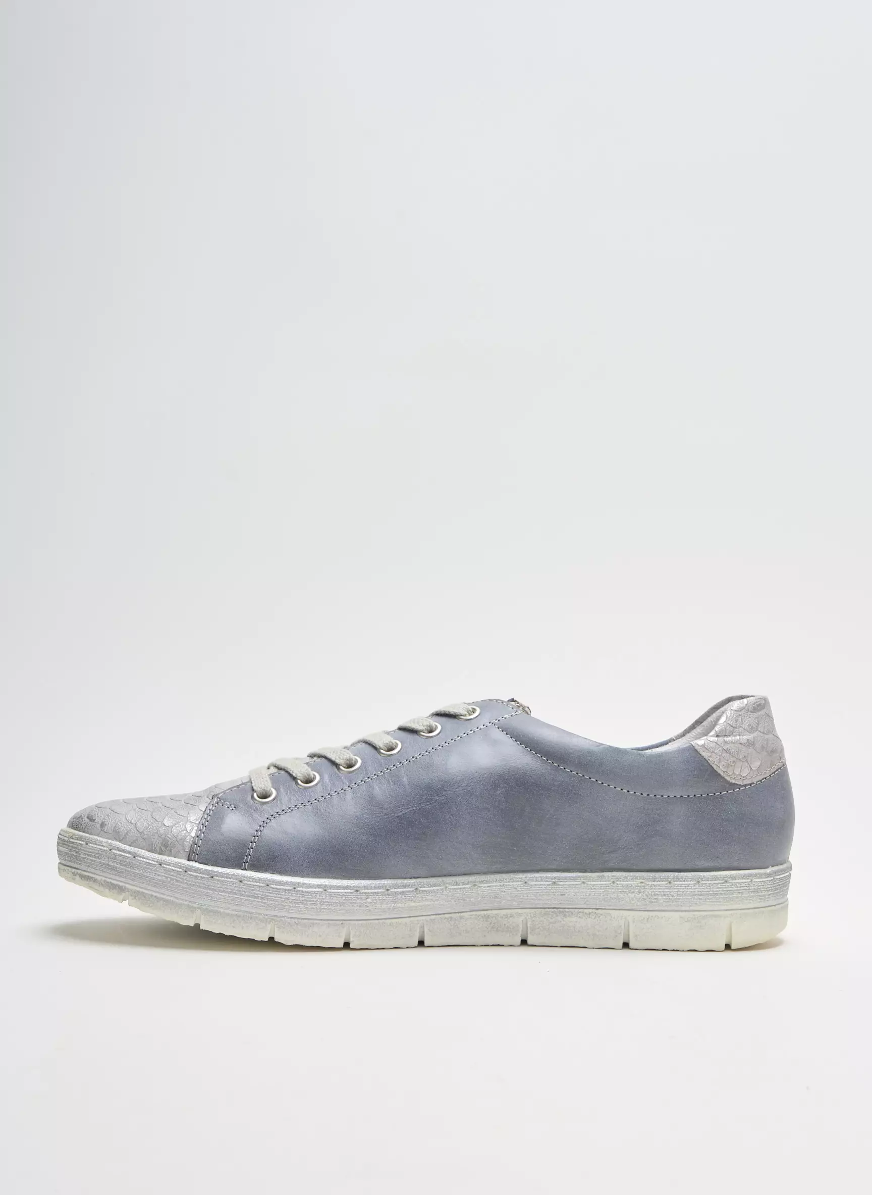 Remonte Baskets Femme couleur bleu