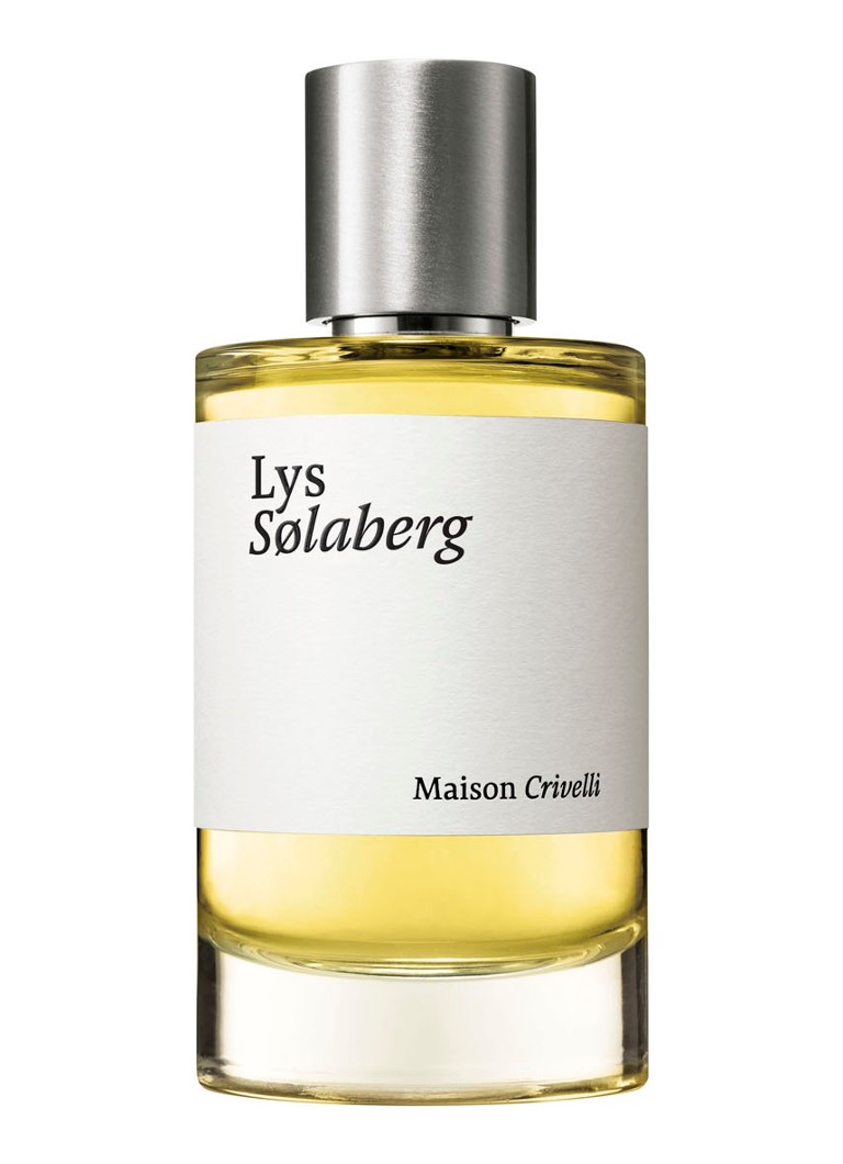 Maison Crivelli Lys Solaberg Eau De Parfum