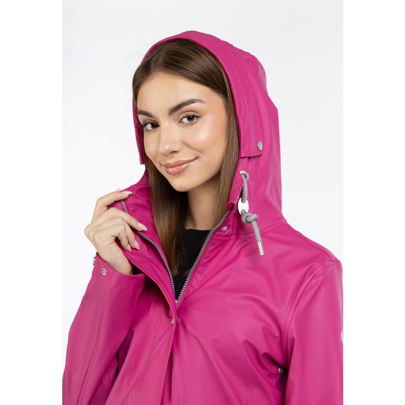 MYMO Regenmantel Damen