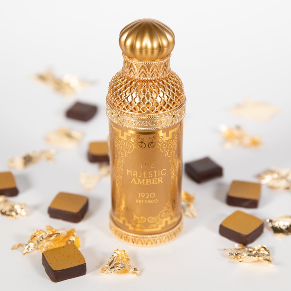 Alexandre J The Majestic Amber Eau de Parfum