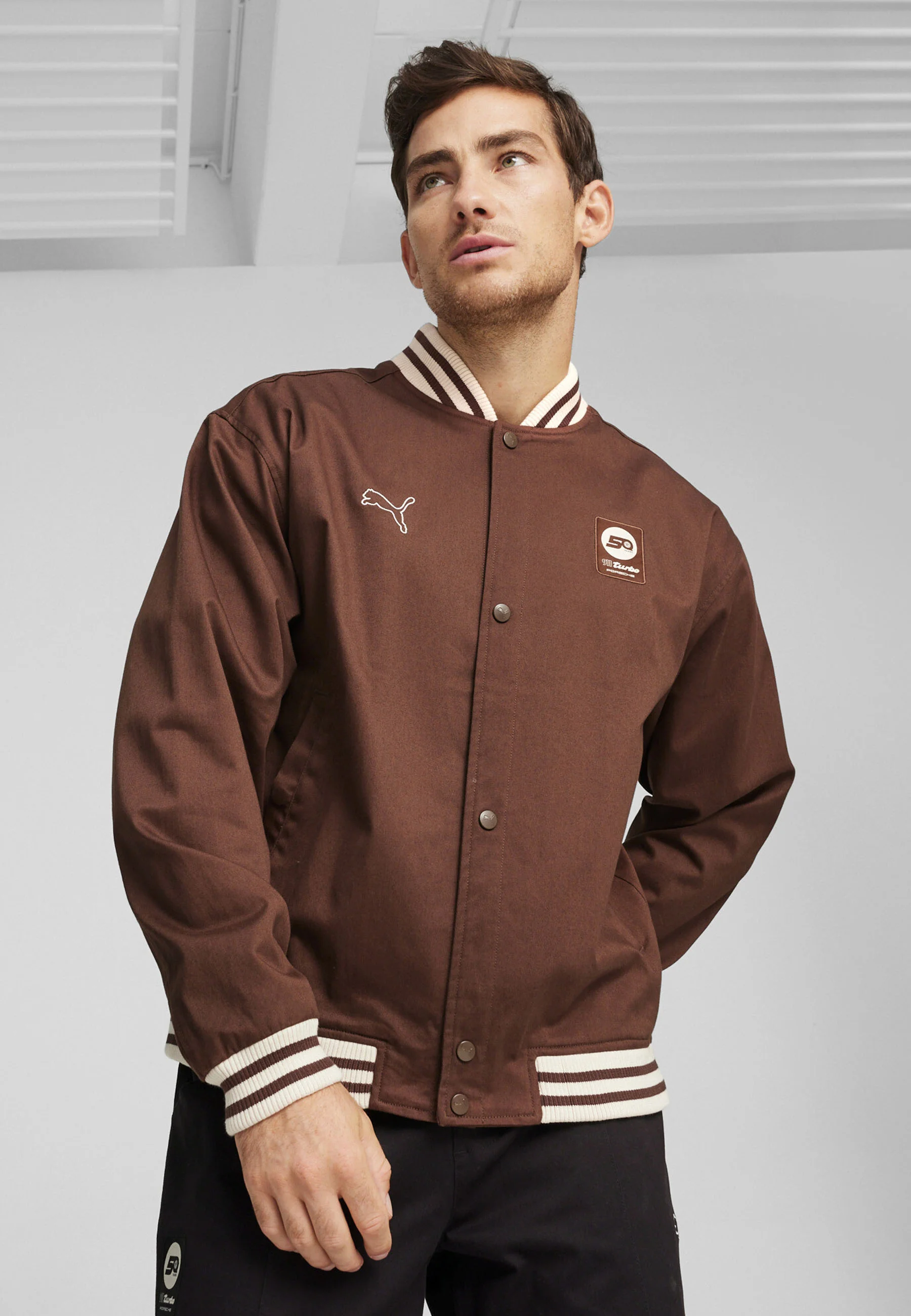 Chaqueta bomber Puma PORSCHE LEGACY STATEMENT
