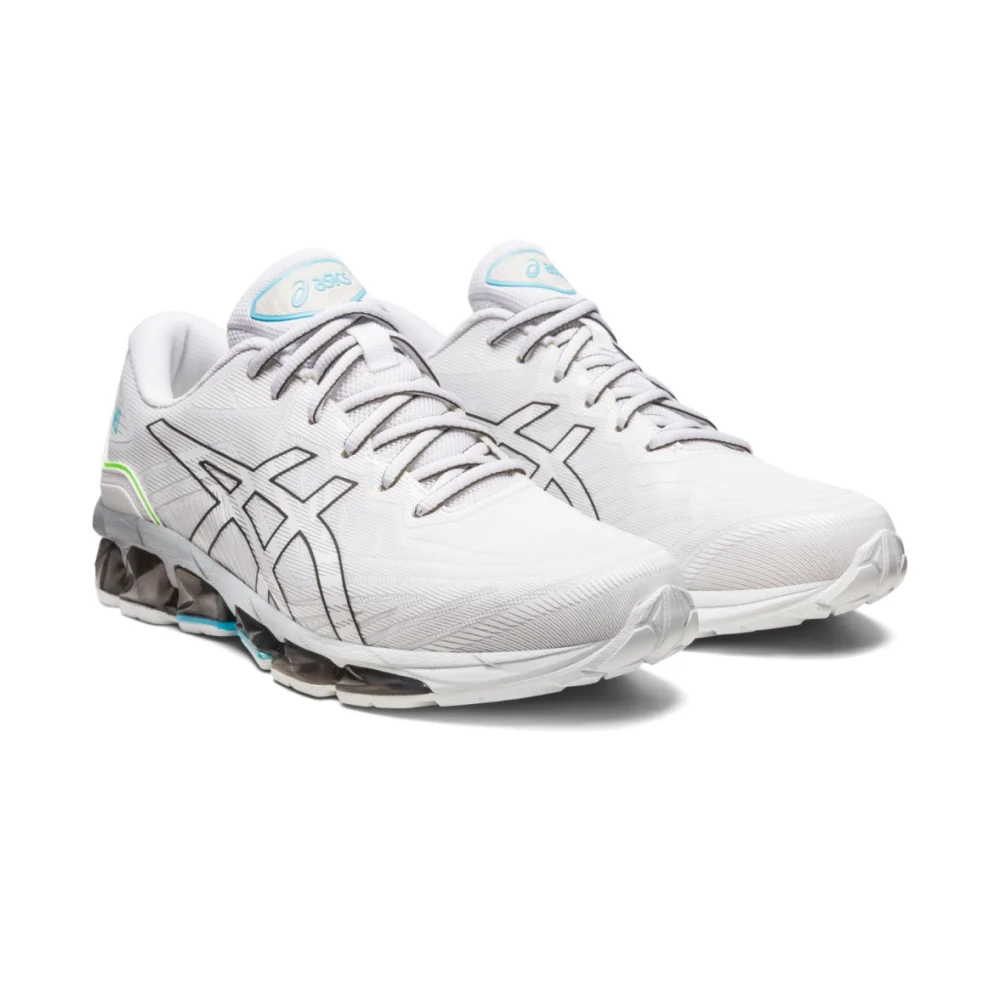 Asics Gel Quantum 360 VII Gunmetal 1201A813.101 / weiss