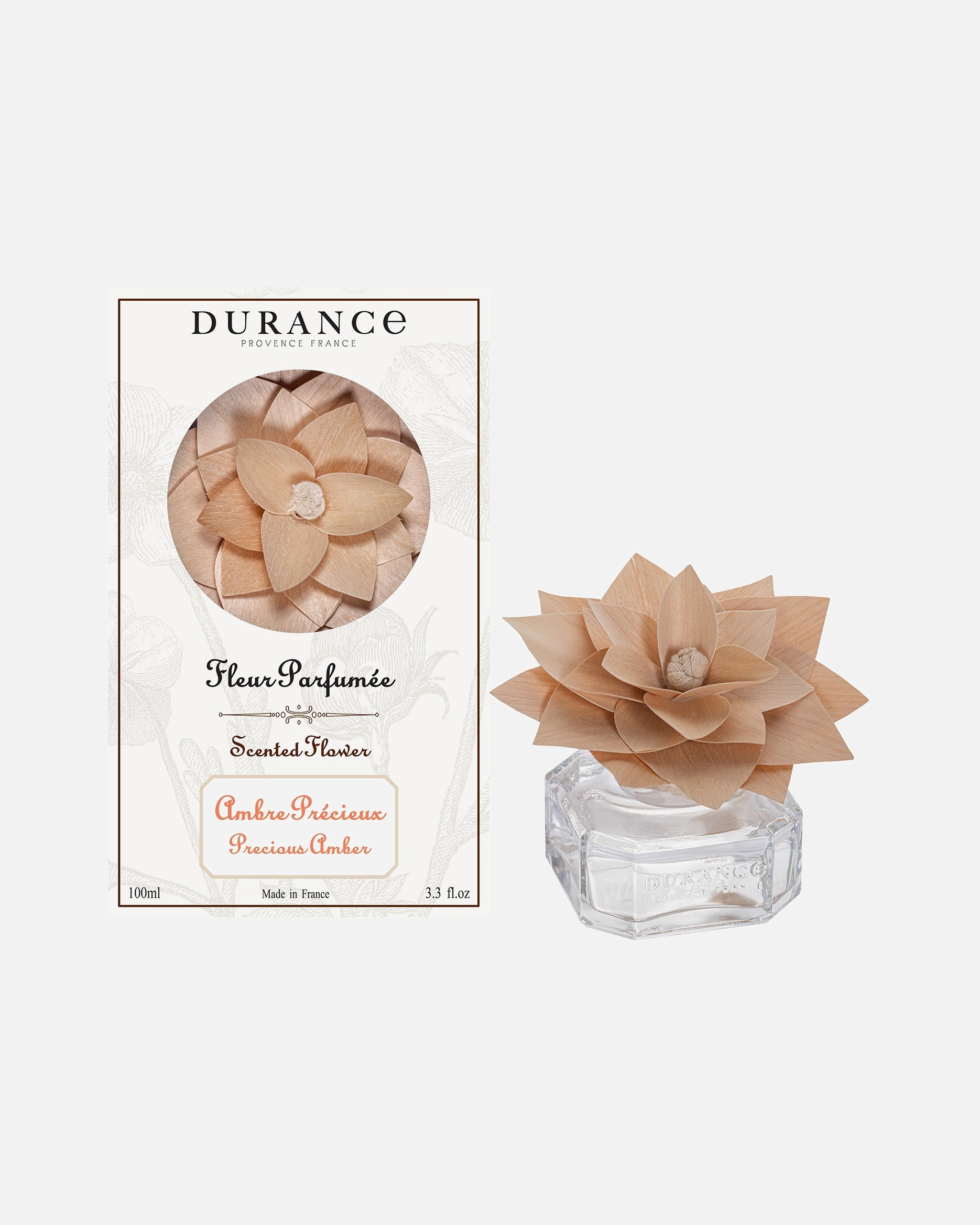Dragocjena Amber Durance