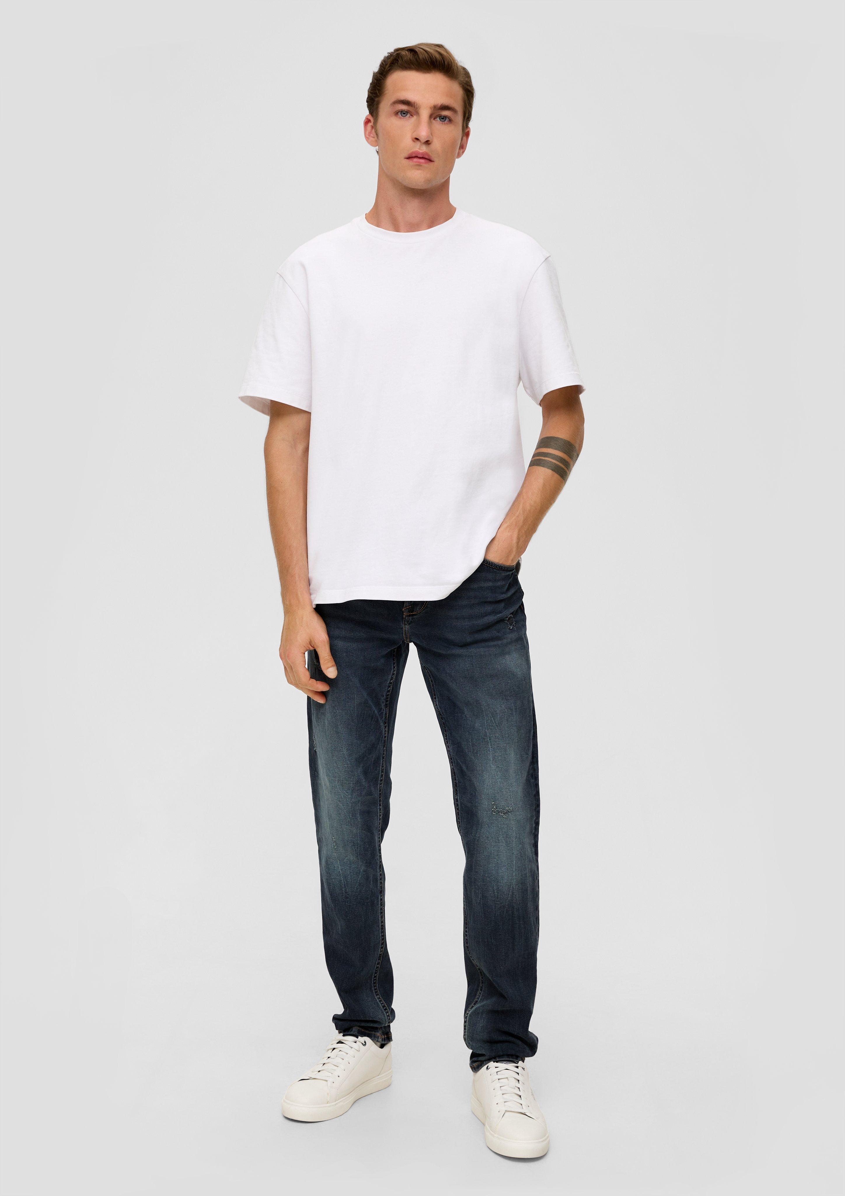 Jeans Nelio / Slim Fit / Mid Rise / Slim Leg  2135874-59Z2