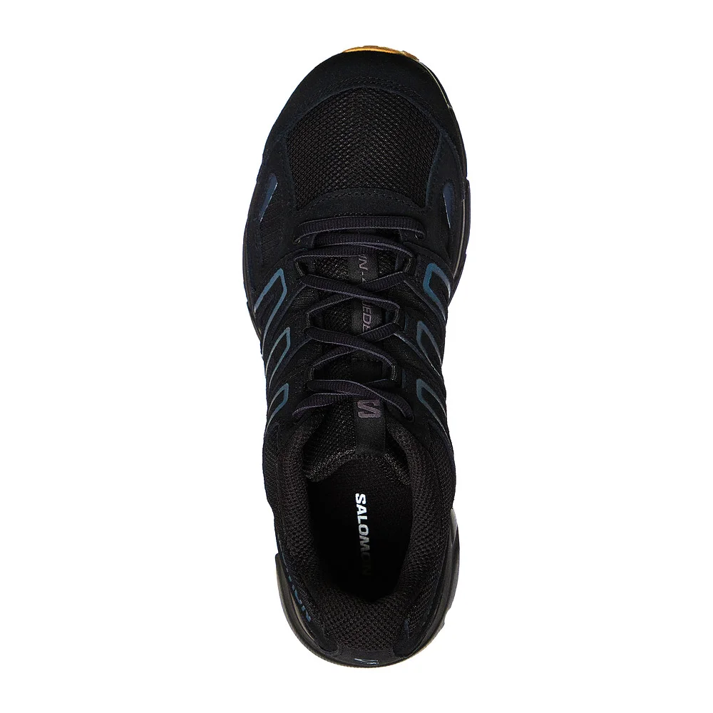 Salomon X Mission 4 Suede L47354900 / schwarz