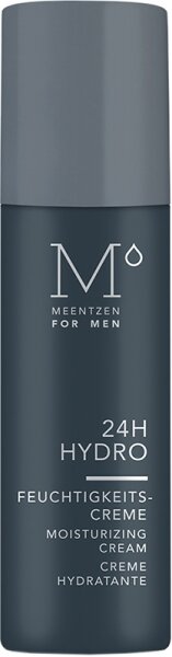 Charlotte Meentzen Meentzen for Men 24H Hydro Feuchtigkeitscreme Gesichtscreme