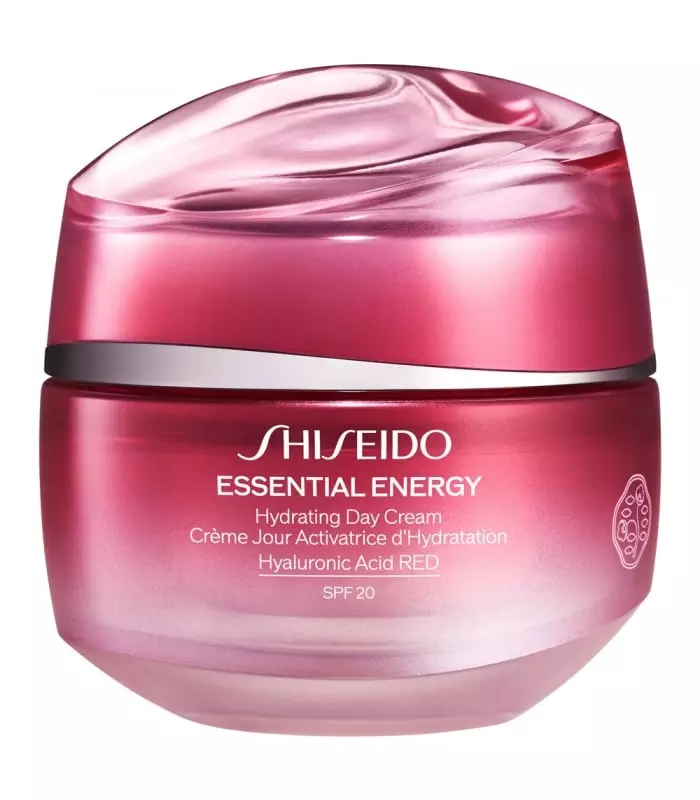 ESSENTIAL ENERGY Crème Jour Activatrice d'Hydratation SPF20
