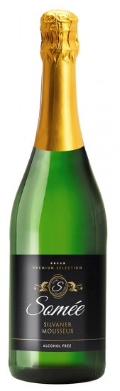 2022 Somée Silvaner Mousseux alkoholfrei trocken - Somée