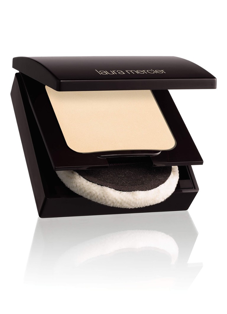 Laura Mercier Translucent Pressed Fixing Powder - πούδρα