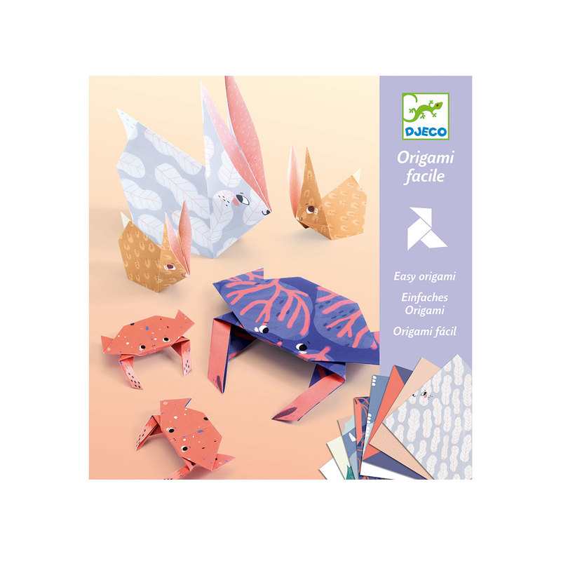 Origami facile Family Djeco