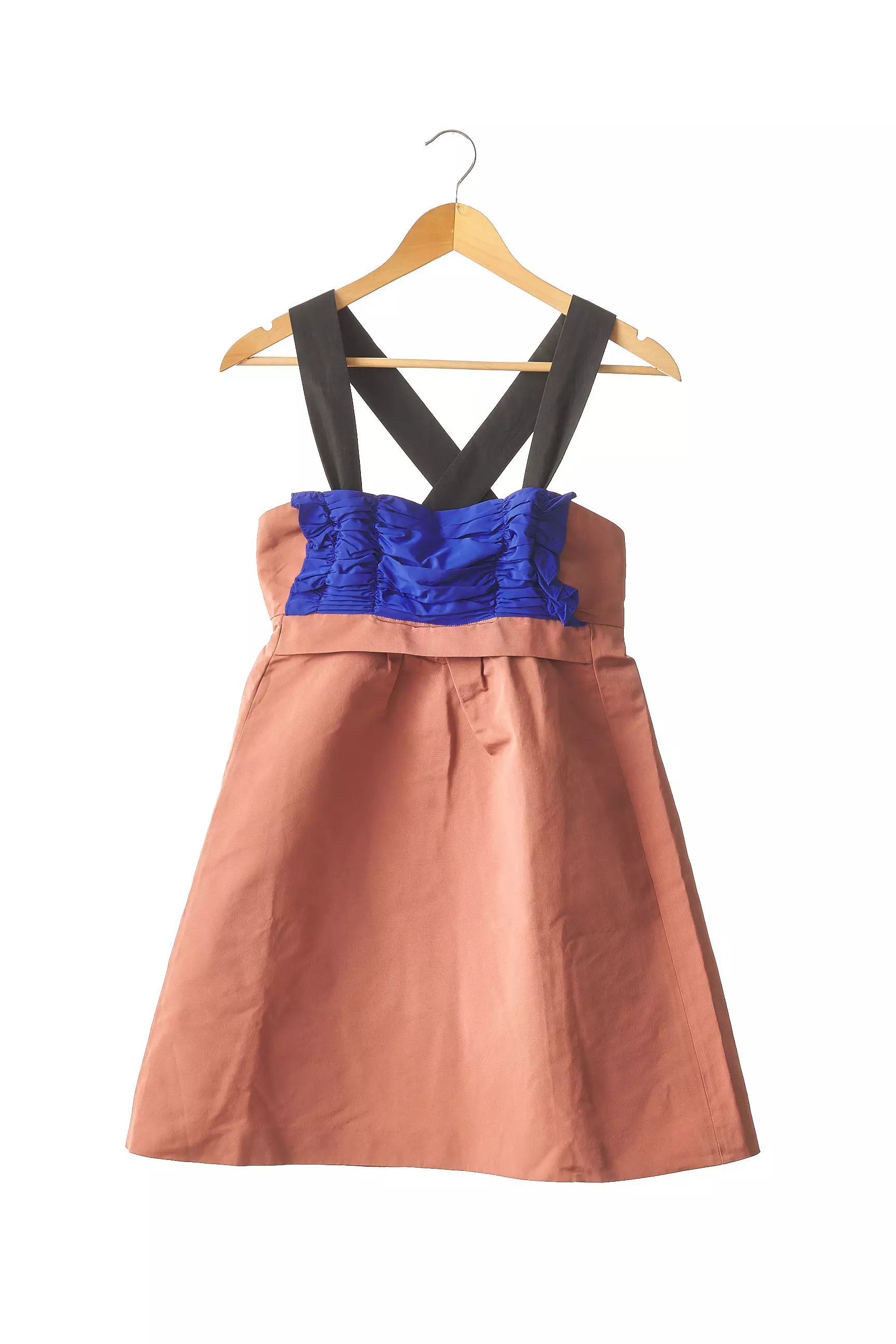 Cacharel Robes Courtes Femme couleur rose