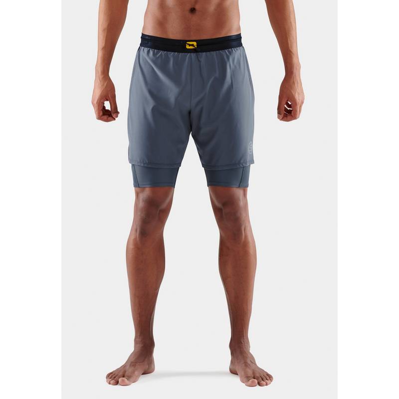 Skins S3 Superpose Tights Herren
