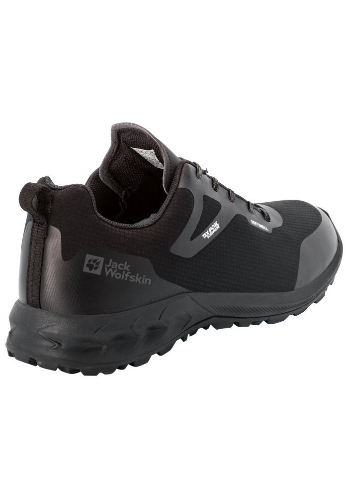Jack Wolfskin WOODLAND SHELL TEXAPORE LOW M Outdoorschuh