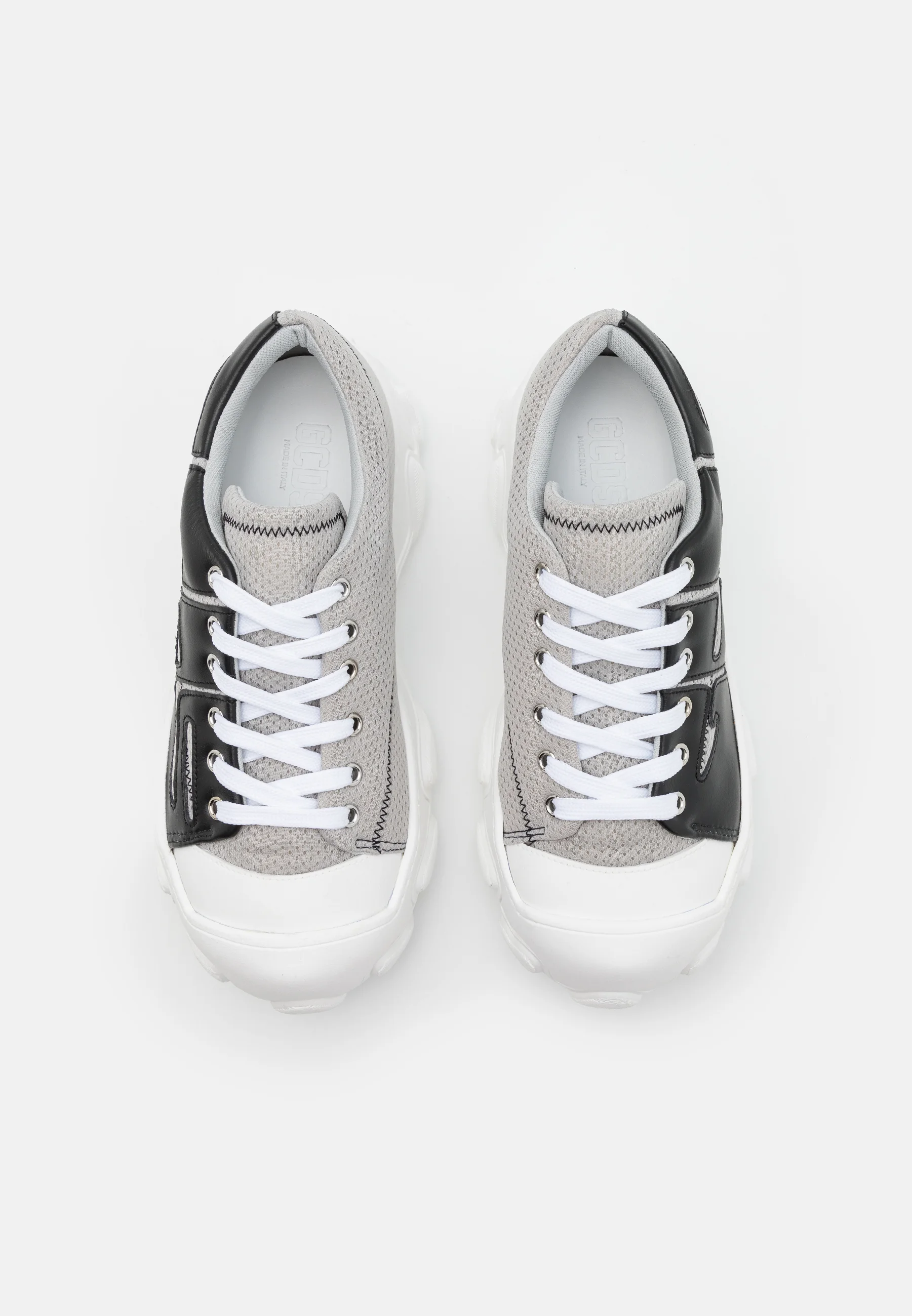 GCDS CHUNKY IBEX UNISEX - Zapatillas bajas