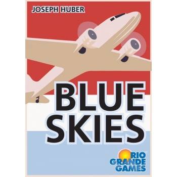 Blue Skies (engl.)