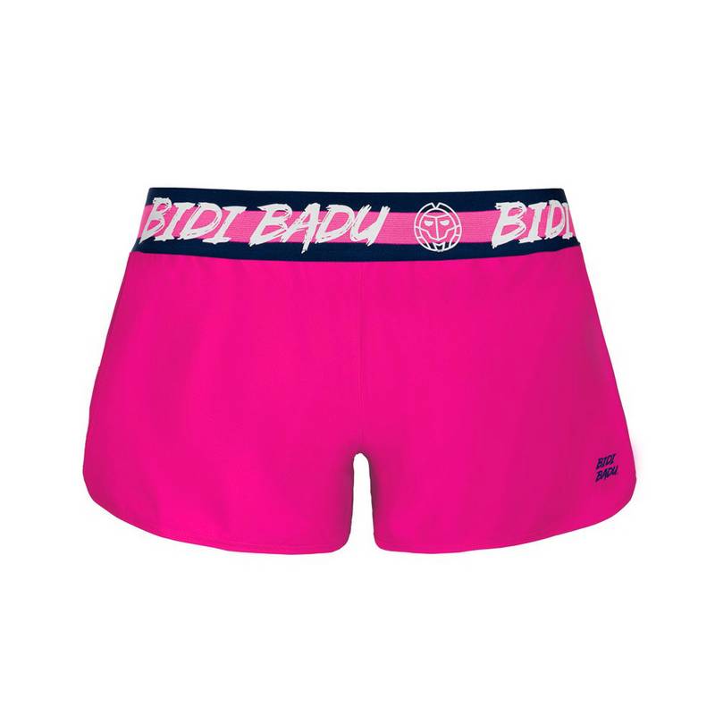 BIDI BADU Tiida Tech 2 In 1 Shorts Tennisshorts Damen