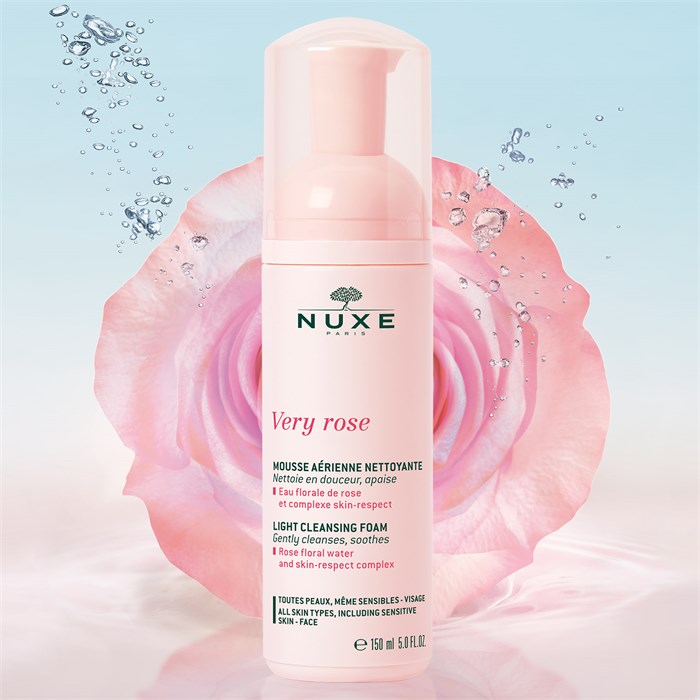 Light Cleansing Foam