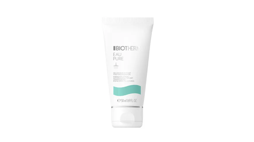 BIOTHERM Eau Pure und Duschgel Geschenkpackung