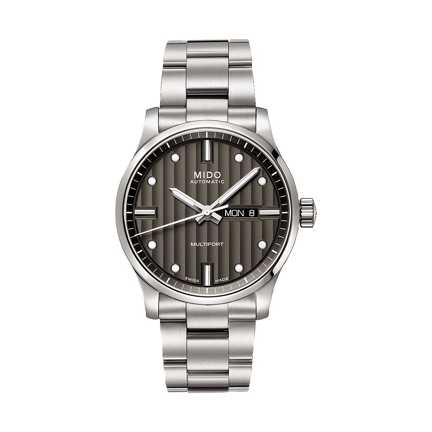 Mido Herrenuhr Multifort Gent