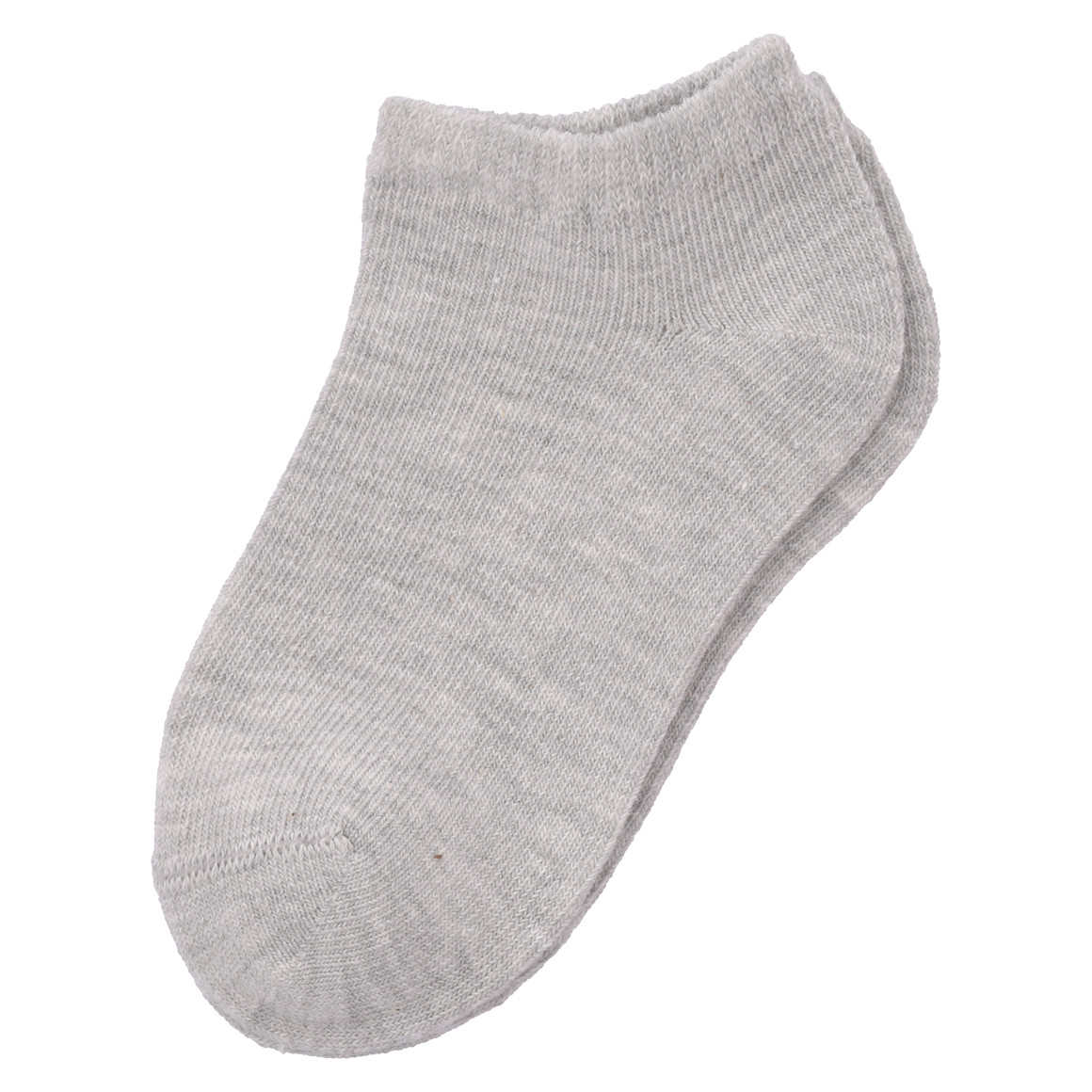5 Paar Baby Sneaker-Socken im Muster-Mix