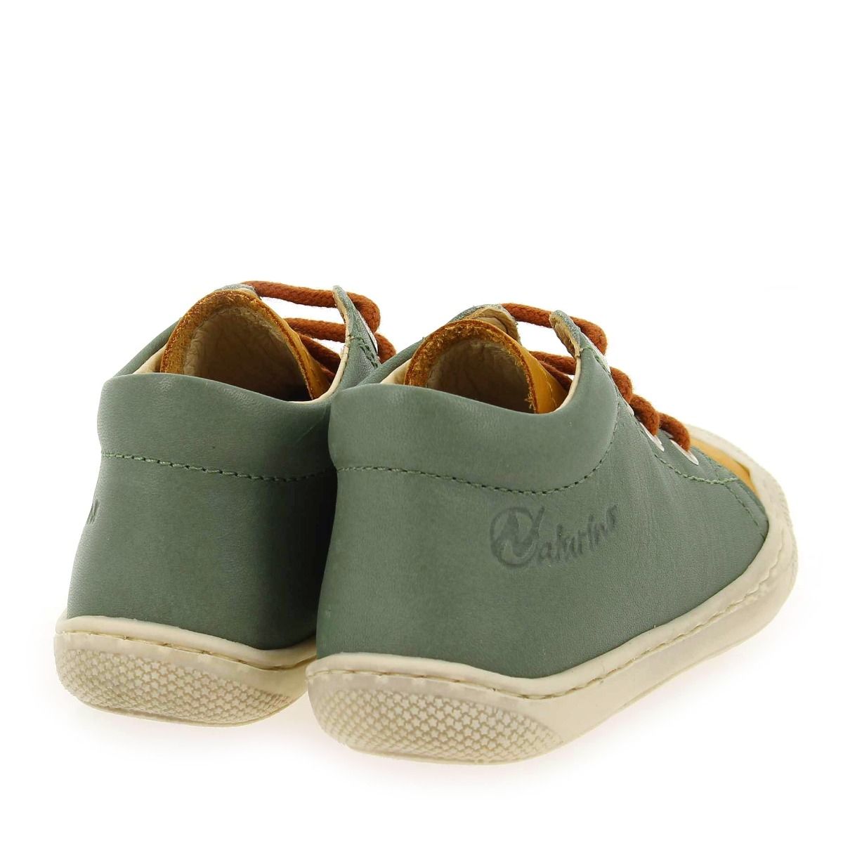 Naturino  COCOON G E23 - Kaki jaune