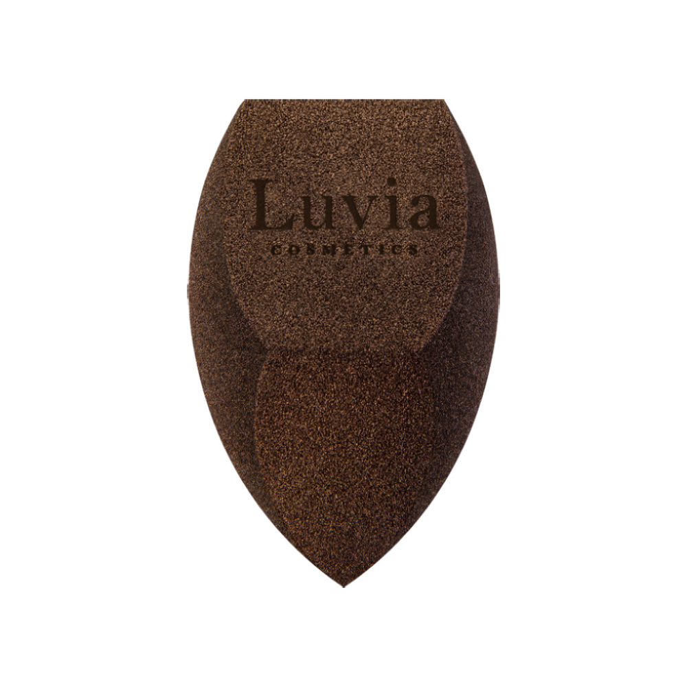 luvia Prime Vegan Pro - Black Set de Pinceaux Visage et Yeaux