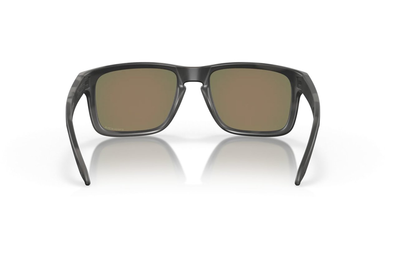 Oakley Holbrook Black Camo/Prizm Ruby - Black Camo Collection