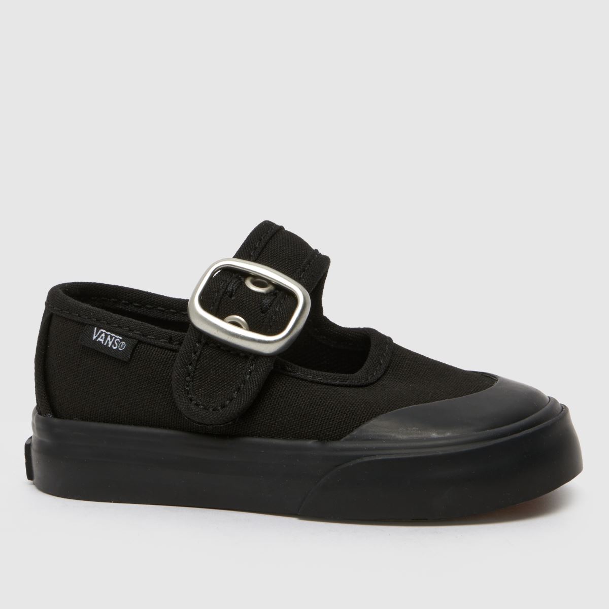 Črni superge Vans Mary Jane za deklice