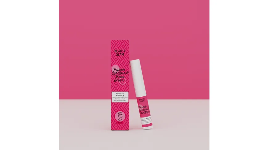 BEAUTY GLAM Peptide Eye Lash & Brow Serum 3.5 ml
