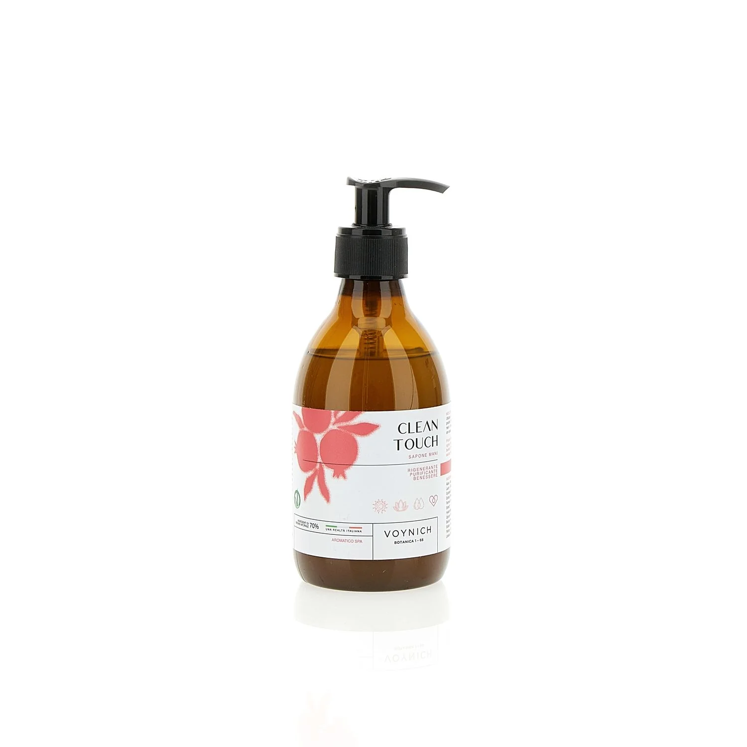 CLEAN TOUCH Körperseife – Handreiniger, Bad und Dusche