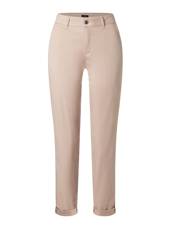 More & More Marlenehose in Beige günstig kaufen